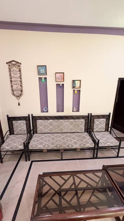 5 seater Sofa Aluminium Sofa Set
