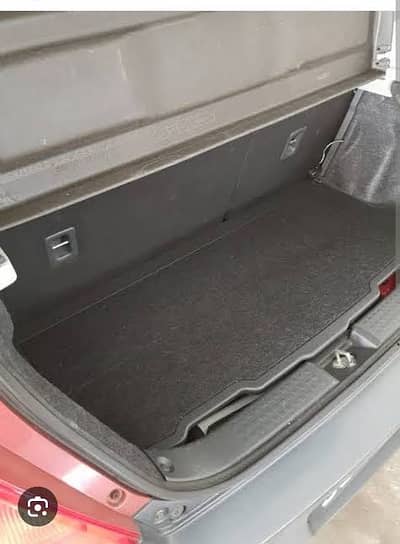 Suzuki Swift Trunk Tray  ( imported )