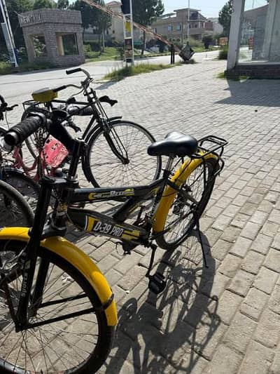 D39-PRO BICYCLE