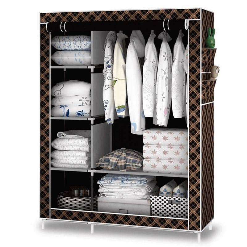 Wardrobe portable 3
