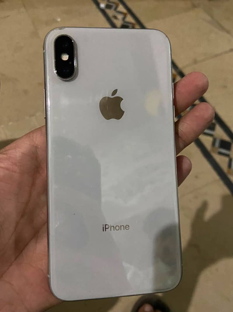 Apple iPhone X 0