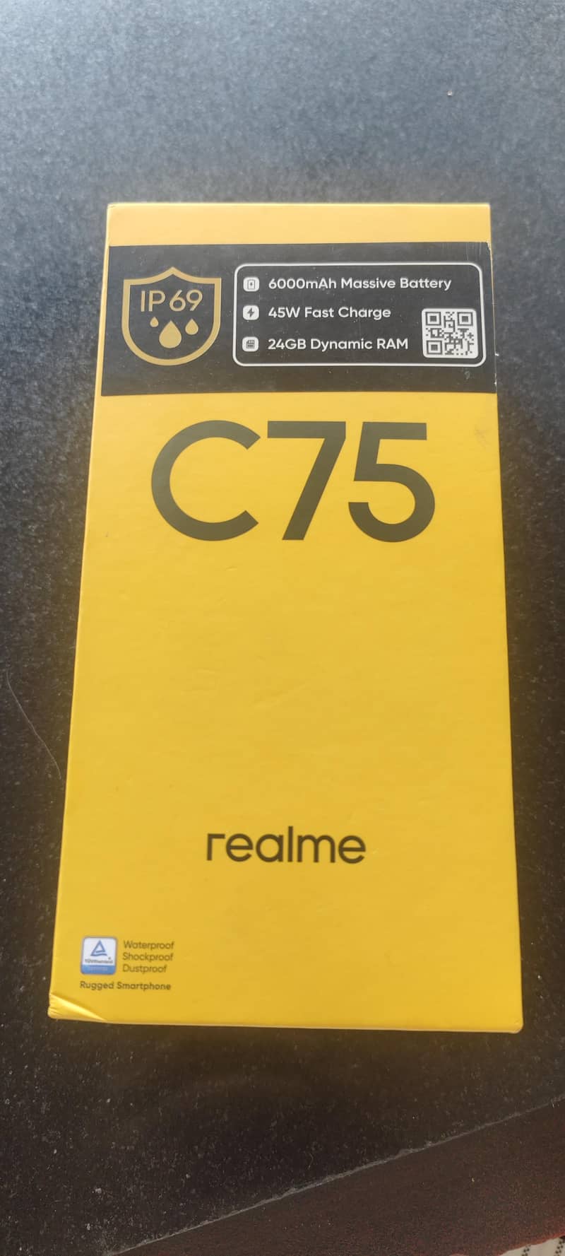 Realme C75 0