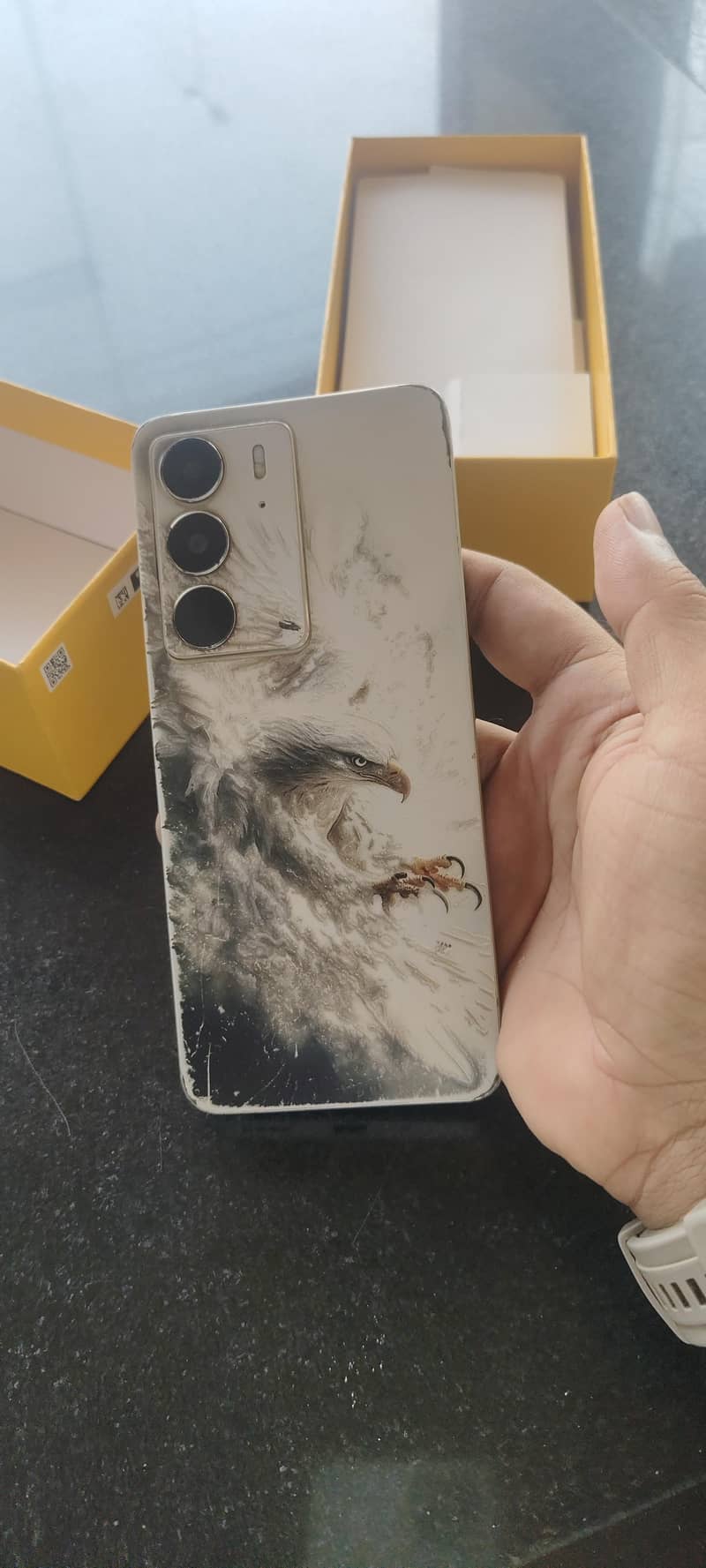 Realme C75 4