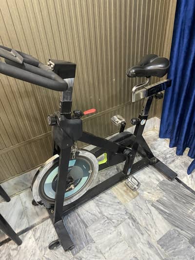Exercise bike