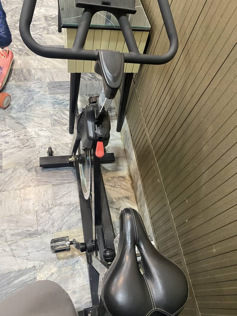 Exercise bike 1