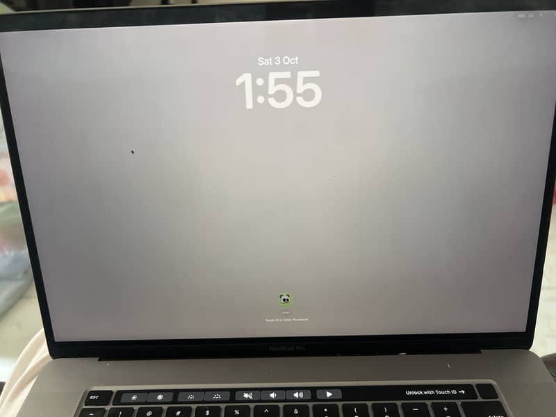 MacBook 2019 1