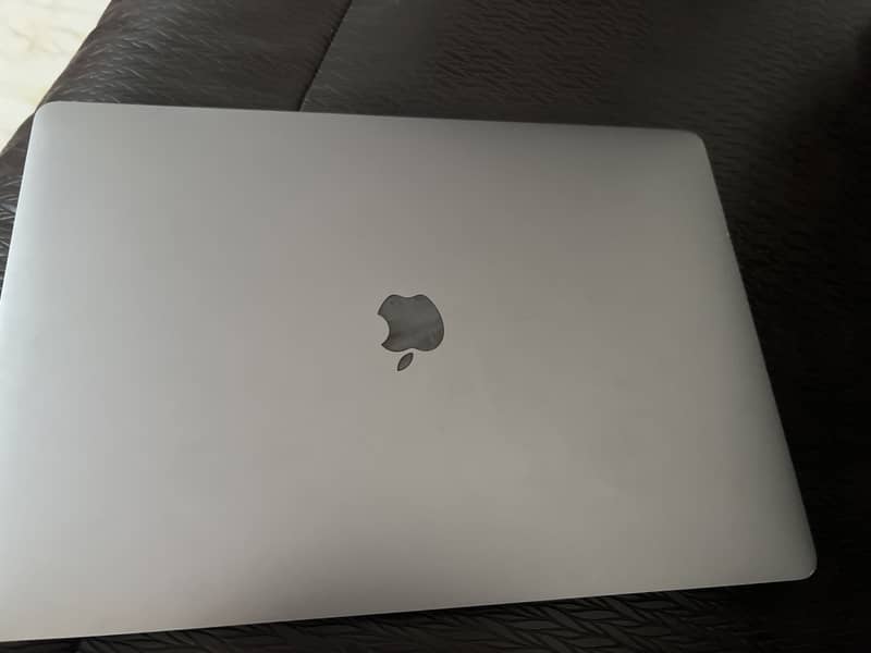 MacBook 2019 2