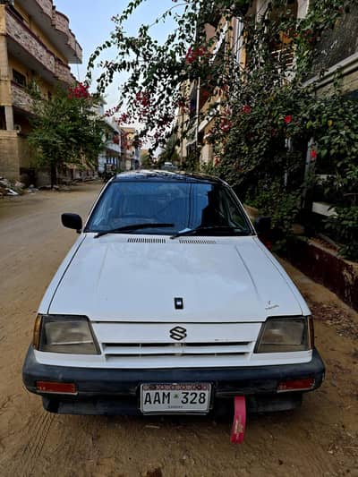Suzuki Khyber 1996