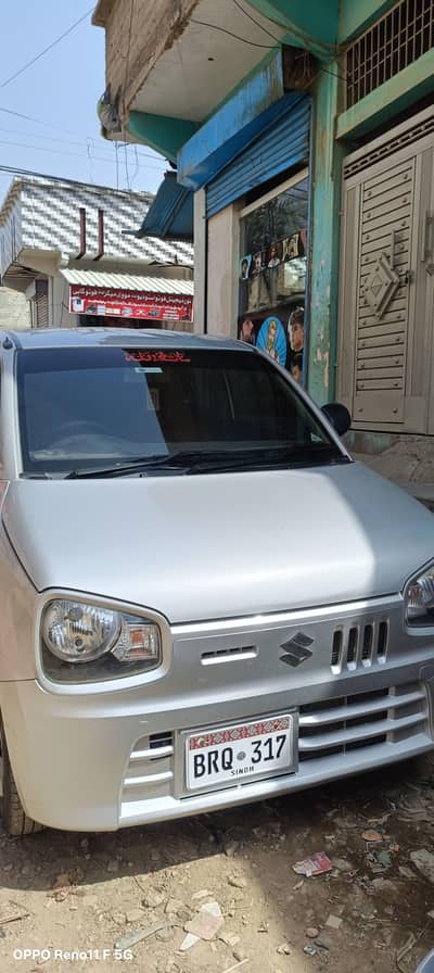 Suzuki Alto 2019