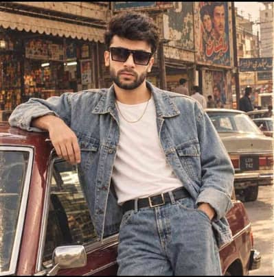 Sanaullah Ghouri 