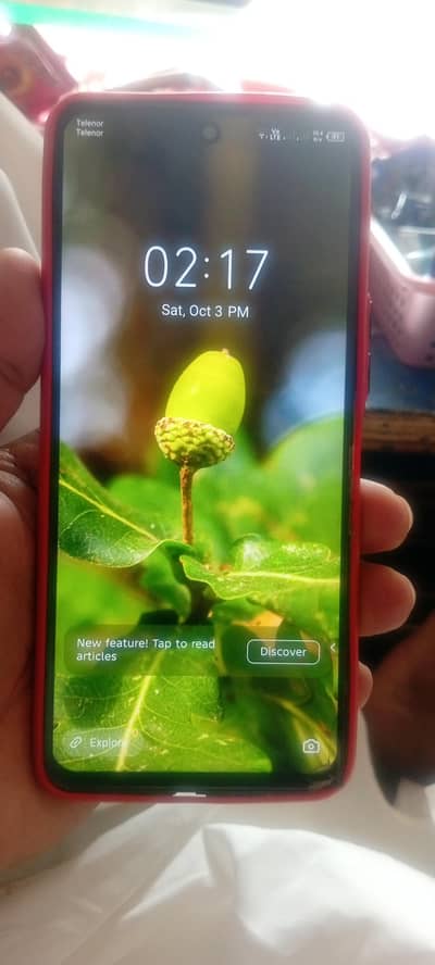 Tecno Spark 8 Pro/Rm 4+1 stroge 64