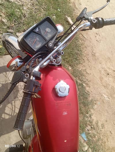 urgent sell honda 125
