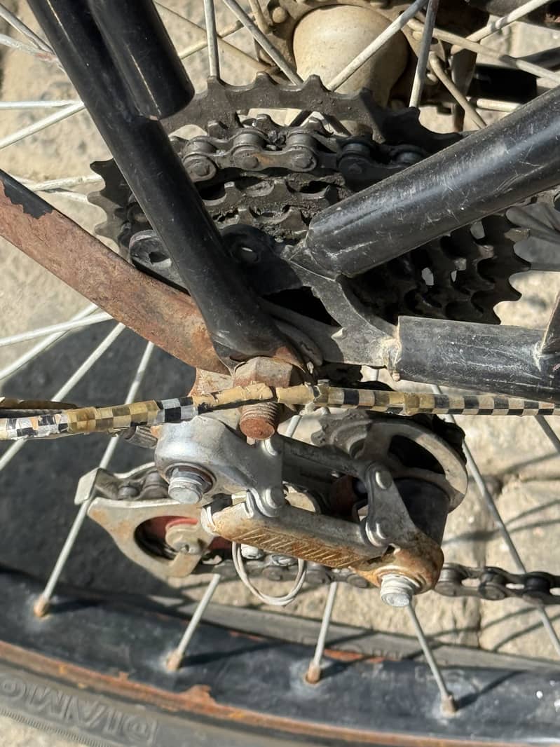 Gear cycle 1