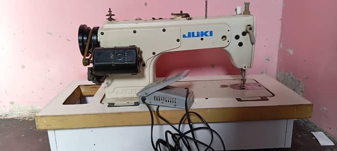 juki sewing machine