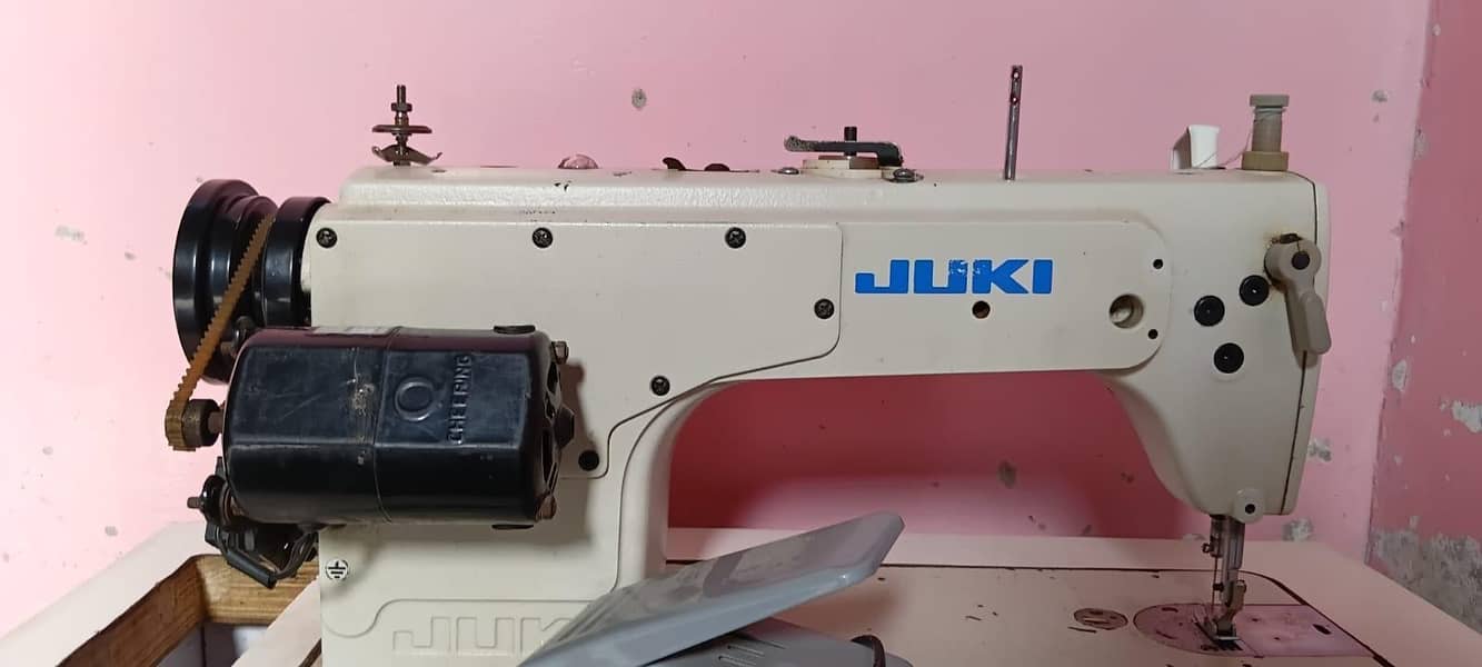 juki sewing machine 1
