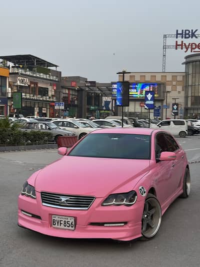 Toyota Mark X 2005