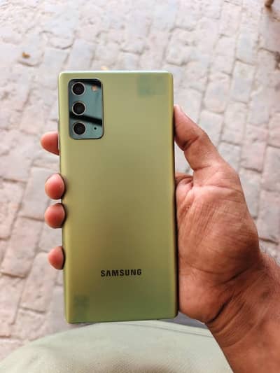 sumsung note20