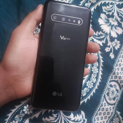 LG V60 ThinQ 5G