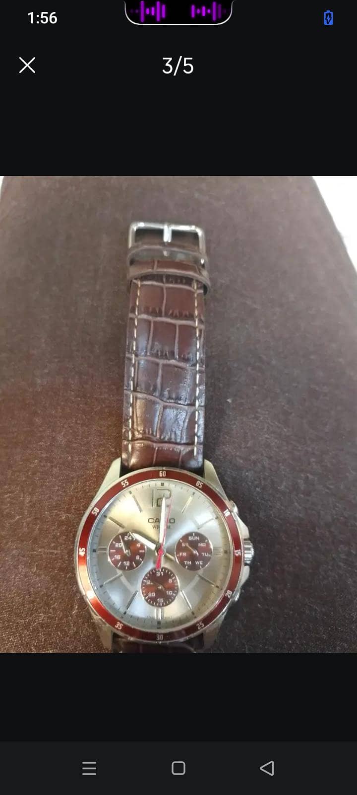 Casio MTP-1374 2