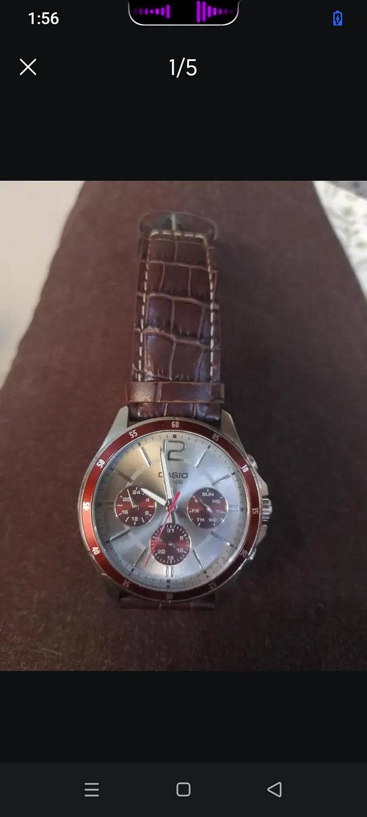 Casio MTP-1374 3