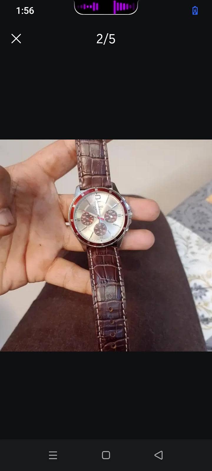 Casio MTP-1374 4