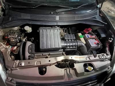 Suzuki Swift 2015