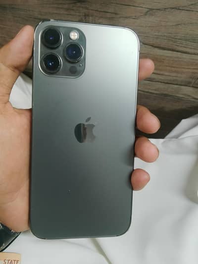 Apple iPhone 12 Pro Max