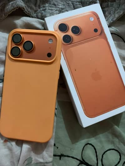 Apple iPhone 17 Pro Max