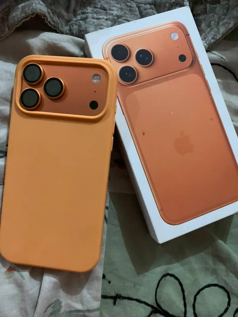 Apple iPhone 17 Pro Max 0
