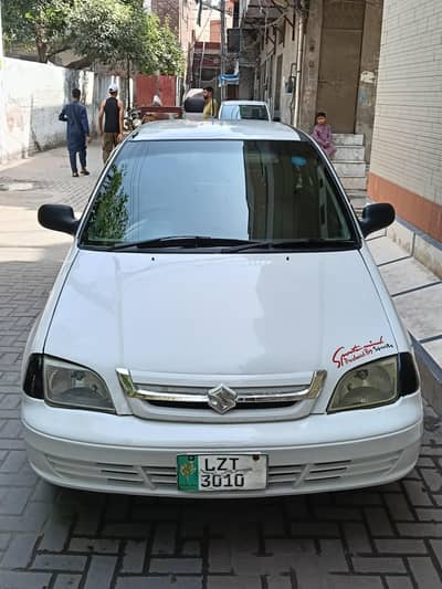 Suzuki Cultus VXR 2005