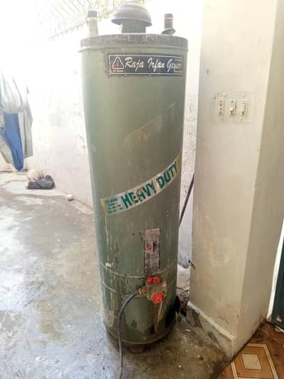 Geyser 200 litre