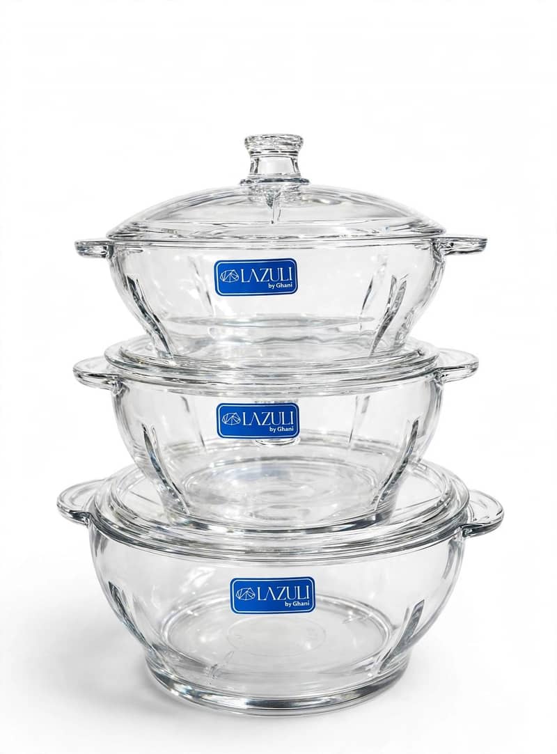 Bowl Set 1
