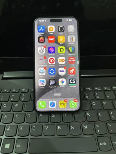 Apple iPhone 15 Pro Max JV 256GB