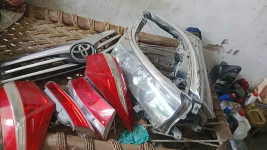 Xli ke light back and front for sale Hai 03035952621