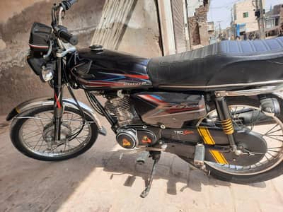 HONDA 125 2019