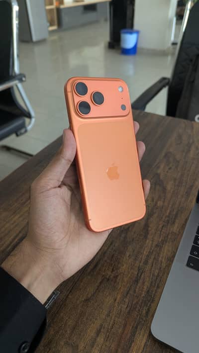 Apple iPhone 17 Pro Max