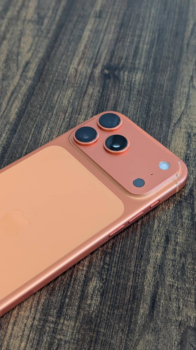 Apple iPhone 17 Pro Max 4