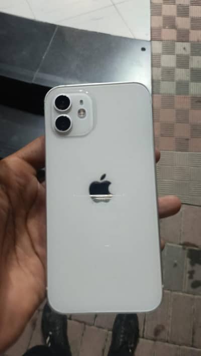 Apple iPhone 12 10by10 Whatsapp or call 03704660224