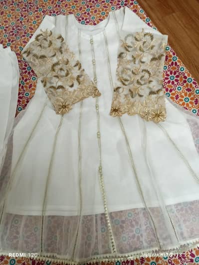 Formal stiched dress for sale