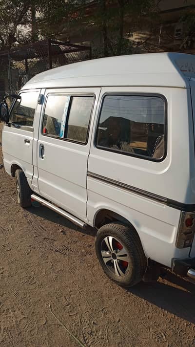 Suzuki Bolan 2019.03466071927