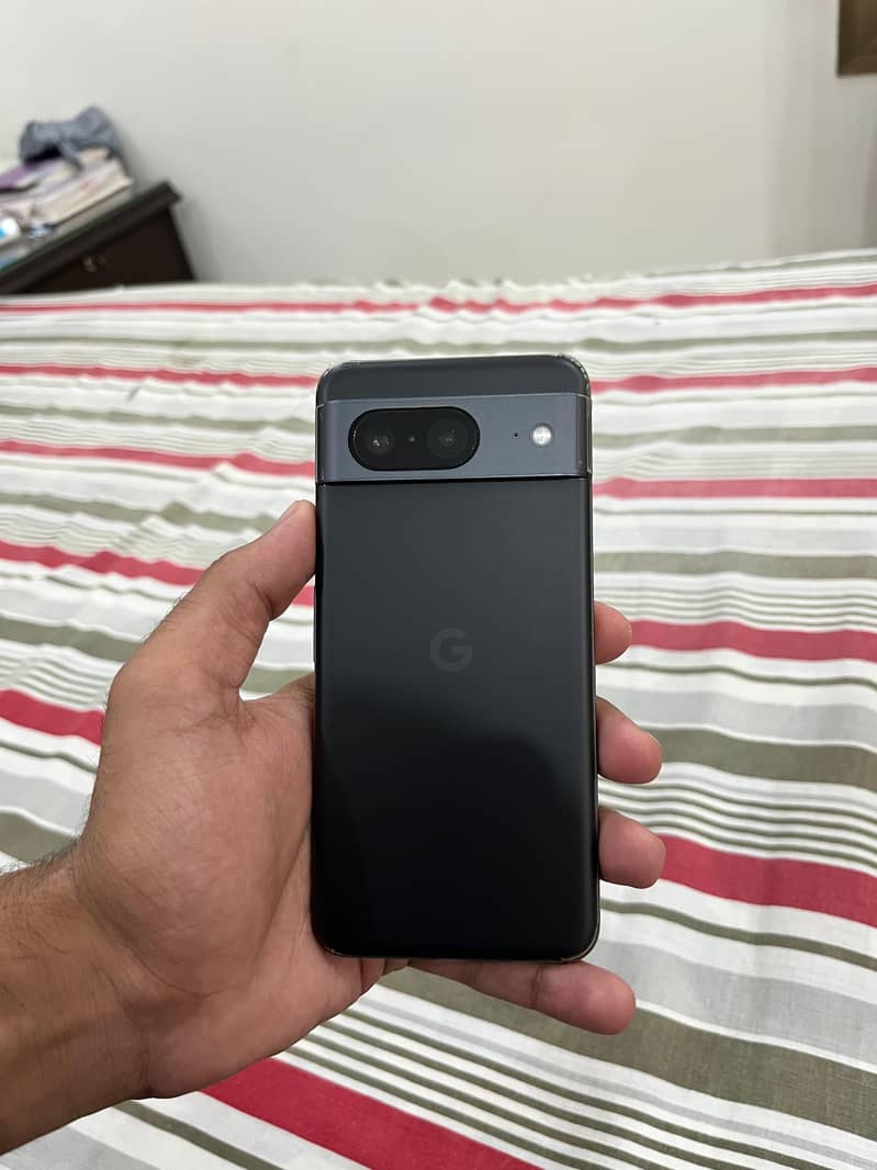 Google Pixel 8 0