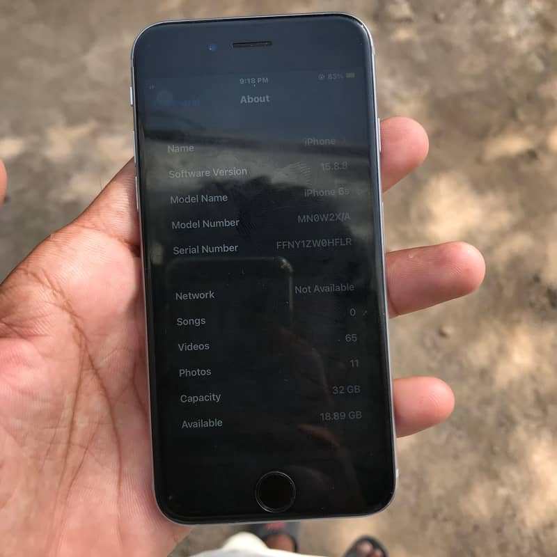 Apple iPhone 6S 2