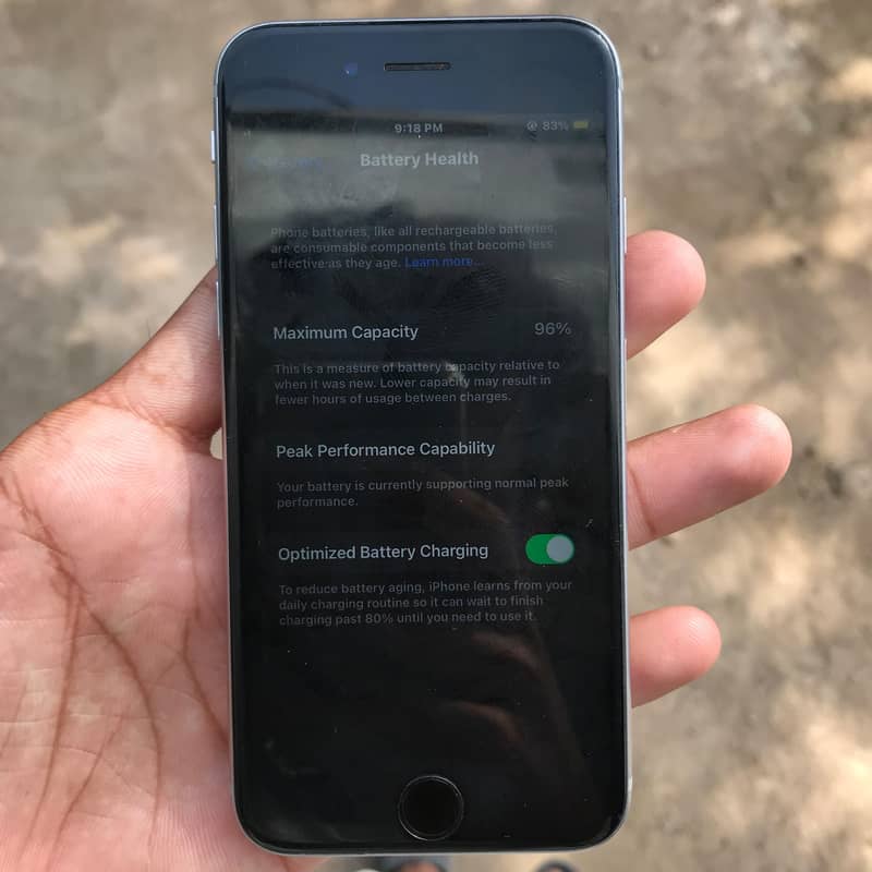 Apple iPhone 6S 7