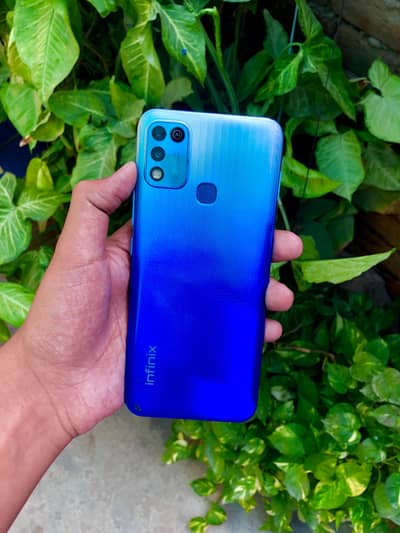 Infinix Hot 11 Play 4/64 (03368696095)