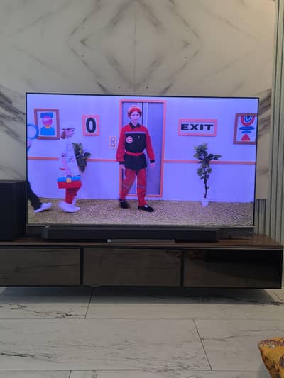 TCL mini LED 65" C825