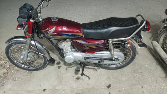 Honda CG,125,2019 madal contact o3, 16, 58, 66, 126