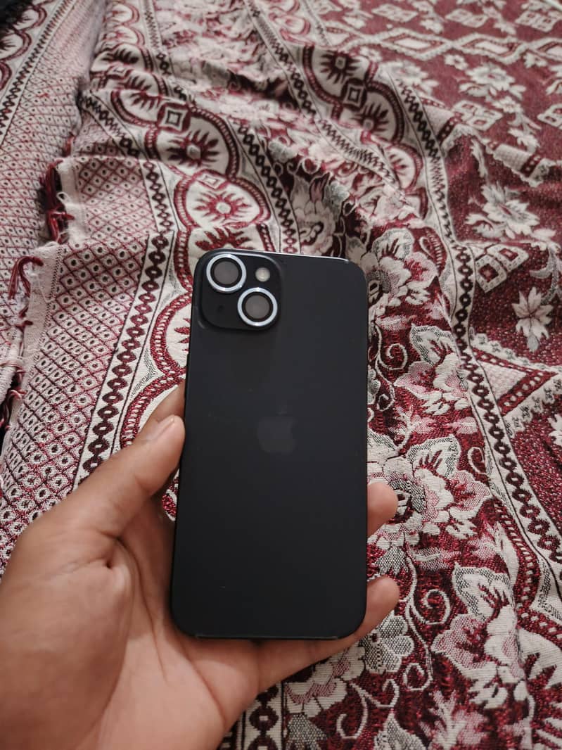 Apple iPhone 15 0