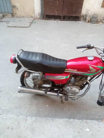 Honda 125