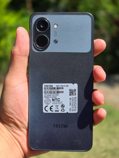Tecno Spark Go 3 Family used phone ha