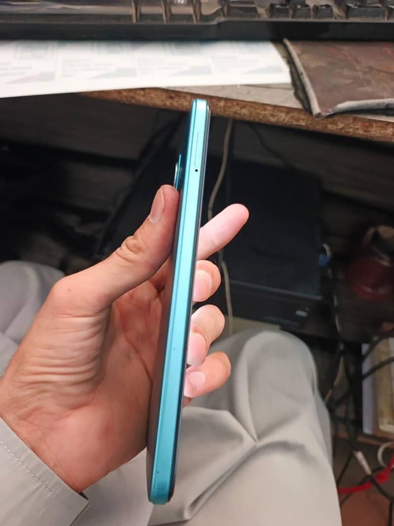 Infinix Note 11 5